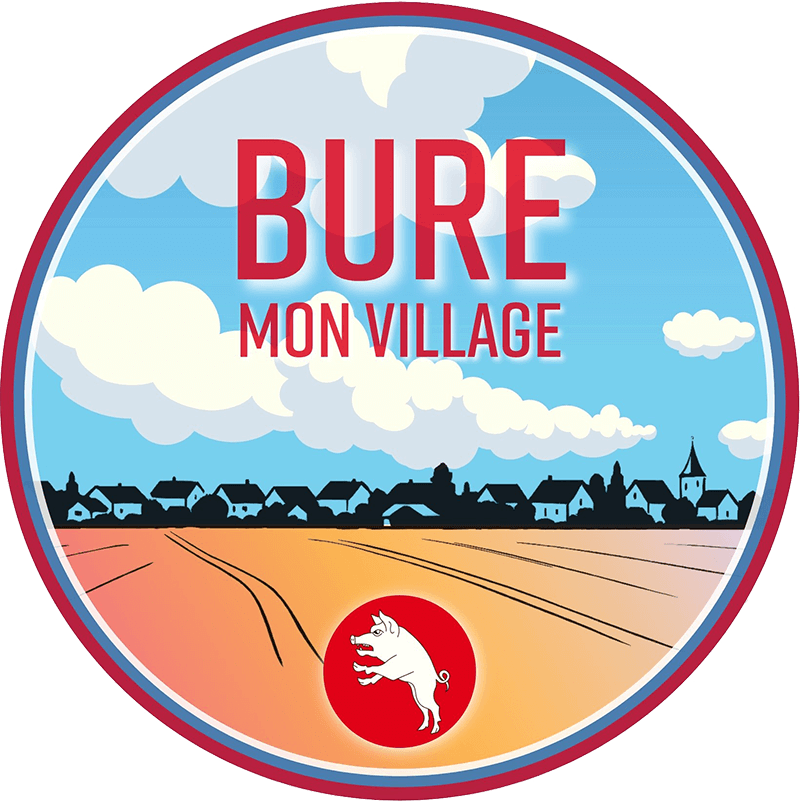 La commune de Bure vous souhaite la bienvenue sur son site Internet !